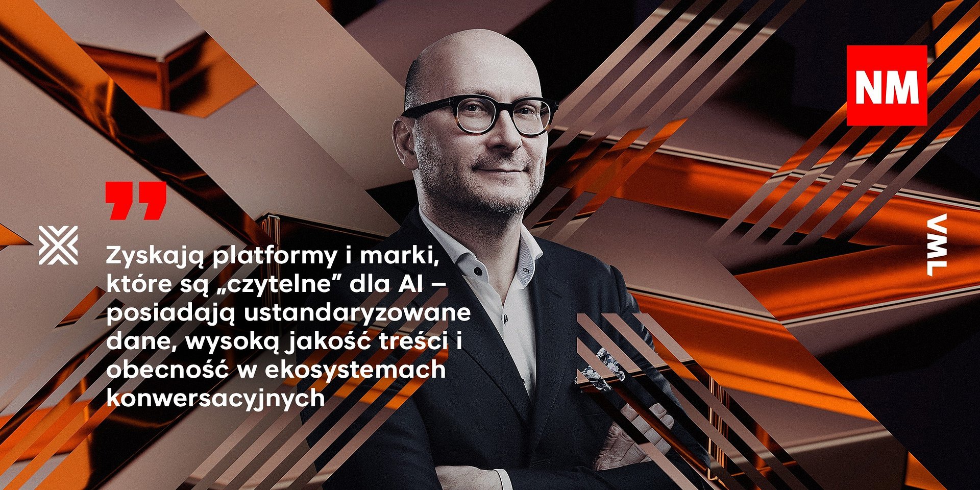 Rafał Wasyluk dla Nowego Marketingu o agentach zakupowych AI