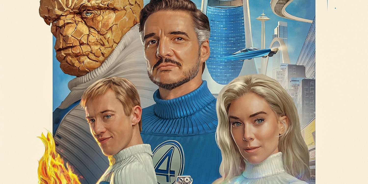 Ścieżka dźwiękowa z filmu „Fantastyczna 4: Pierwsze kroki” już dostępna