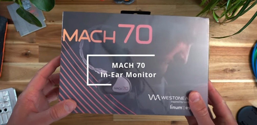 Tech For You - In-Ear Monitors from Westone Audio: Mach 70 Unboxing