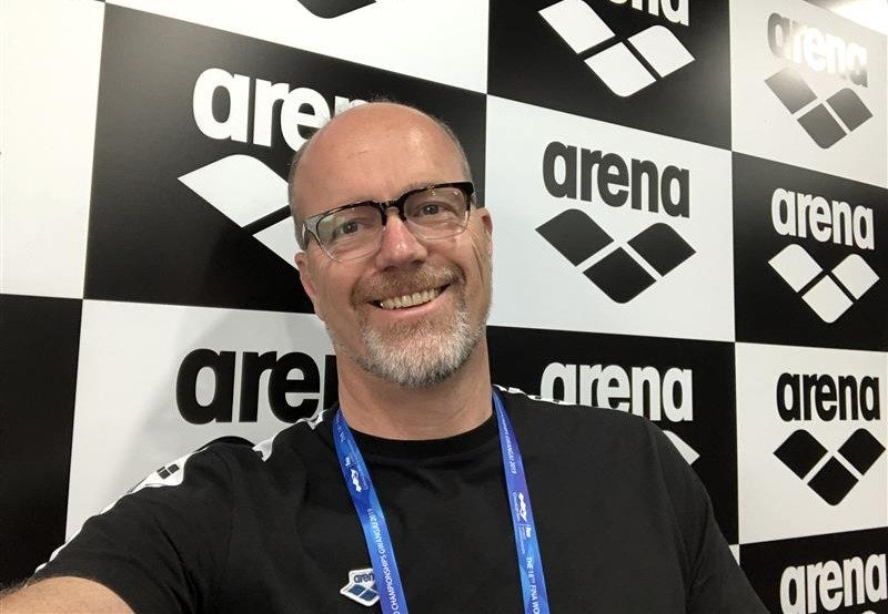MARK PINGER APPOINTED CHIEF BRAND OFFICER OF ARENA