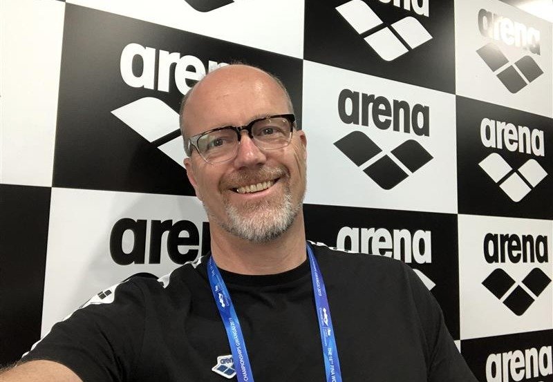 MARK PINGER NOMINATO CHIEF BRAND OFFICER DI ARENA