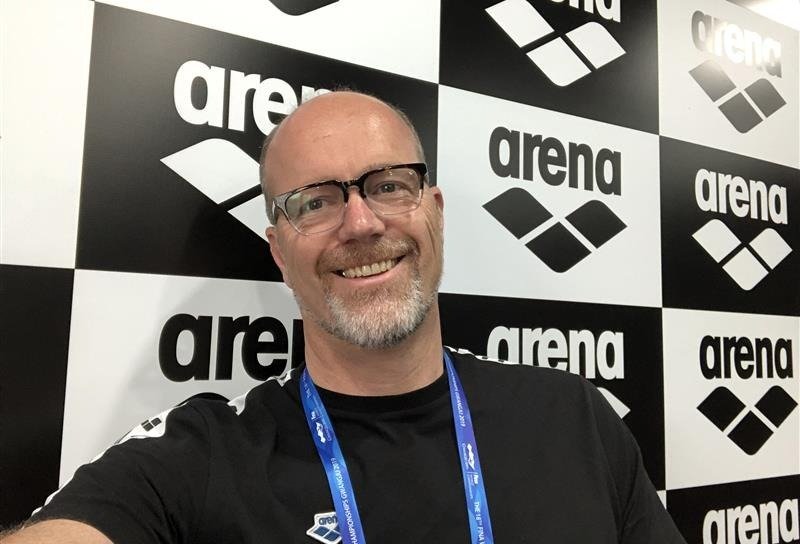 MARK PINGER WIRD NEUER CHIEF BRAND OFFICER VON ARENA