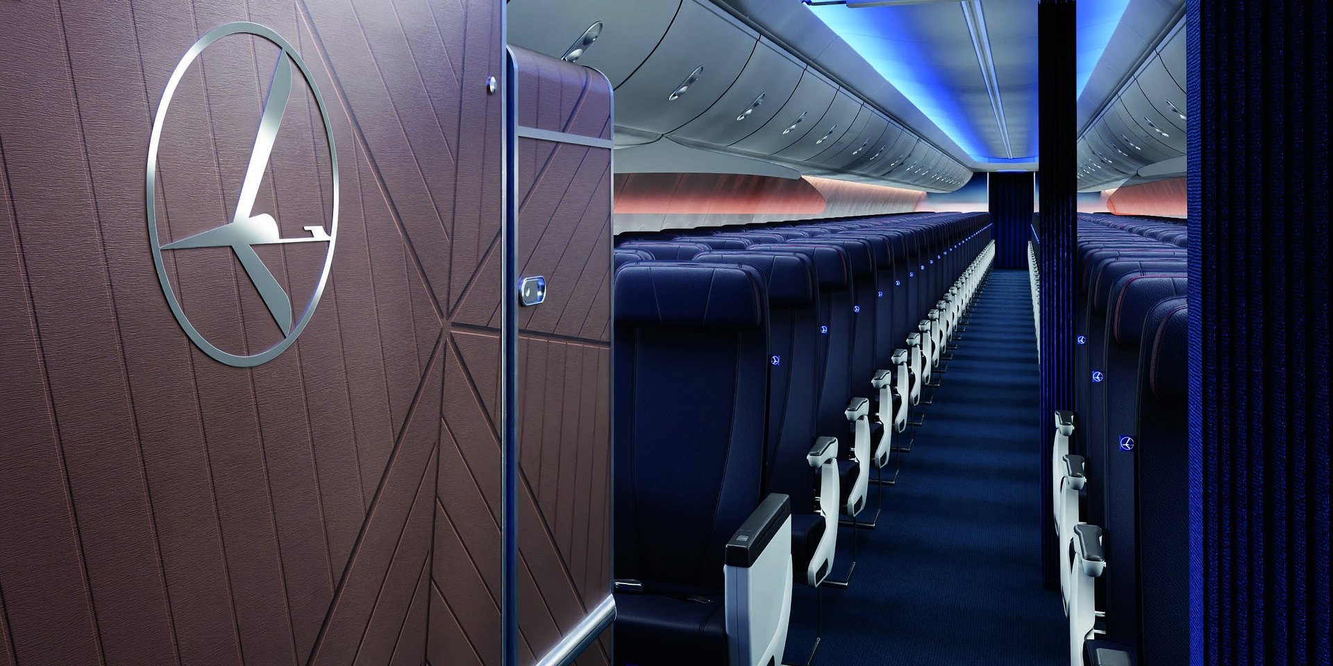 PLL LOT zaprezentowały fotele do nowych samolotów Boeing 737 MAX 8
