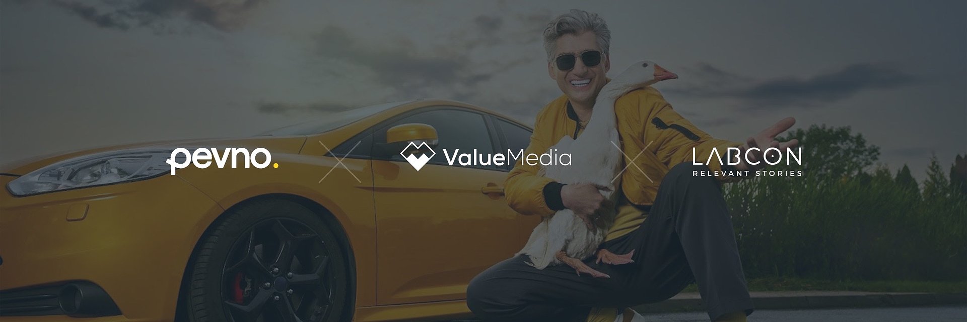 Value Media wraz z Labcon odpowiadają za launch Pevno - nowej marki ubezpieczeń komunikacyjnych