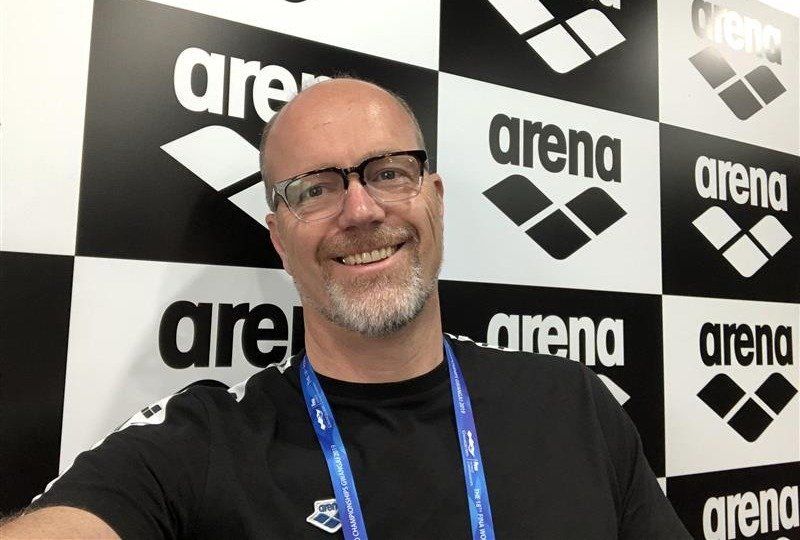 MARK PINGER NOMMÉ DIRECTEUR DE LA MARQUE CHEZ ARENA