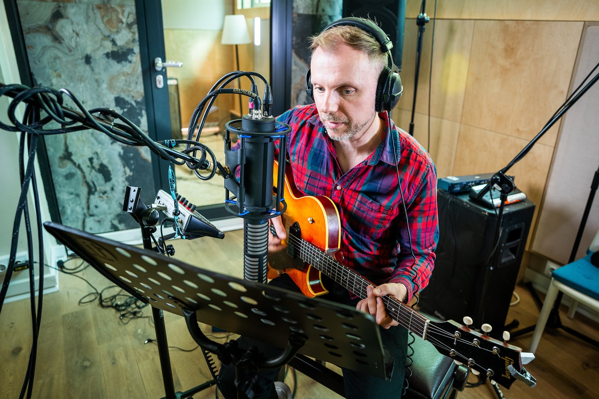 Rafał Sarnecki gościnnie w nowym singlu „Jesteś niesamowity”z płyty „Jazz dla dzieci”
