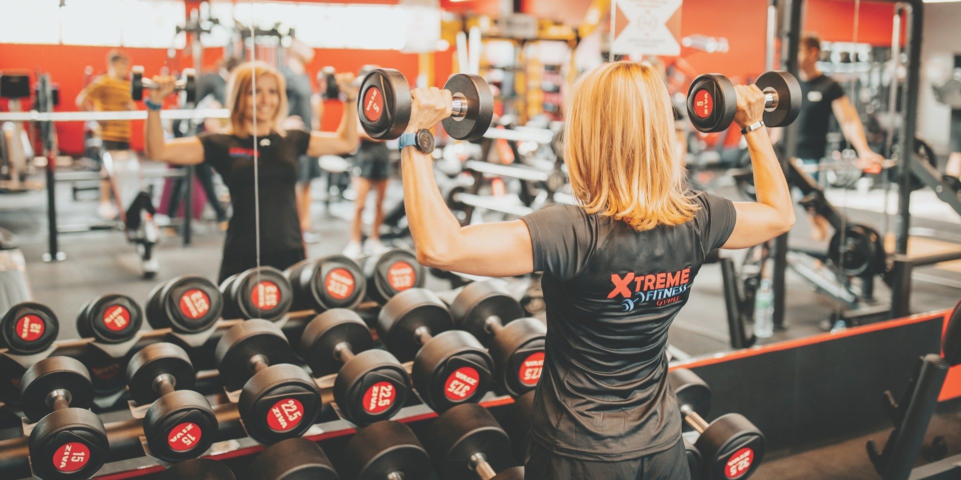 Xtreme Fitness Gyms otwiera klub w Kaliszu i z tej okazji proponuje rabat -20% z gwarancją ceny po otwarciu!