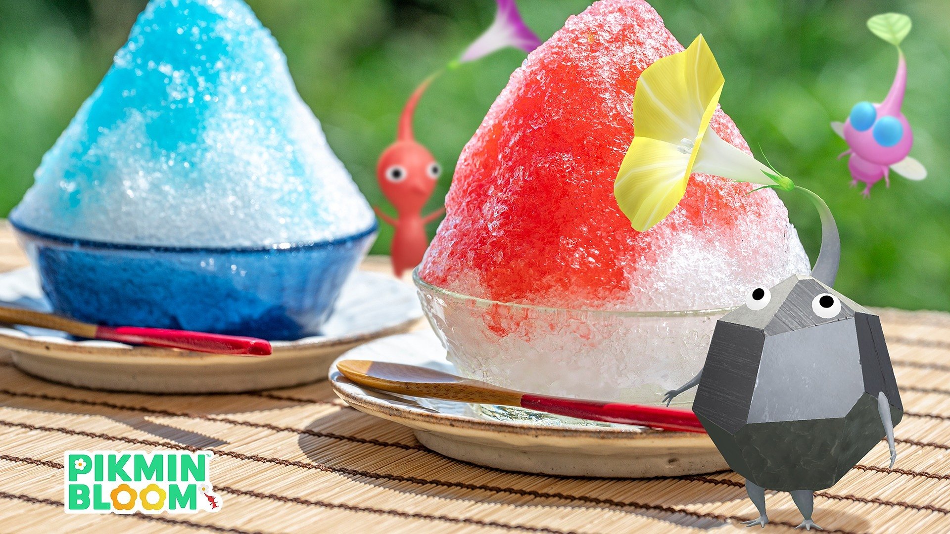 Pikmin Bloom zaprasza na letnią przygodę. Nowe wydarzenie sezonowe już od 26 sierpnia