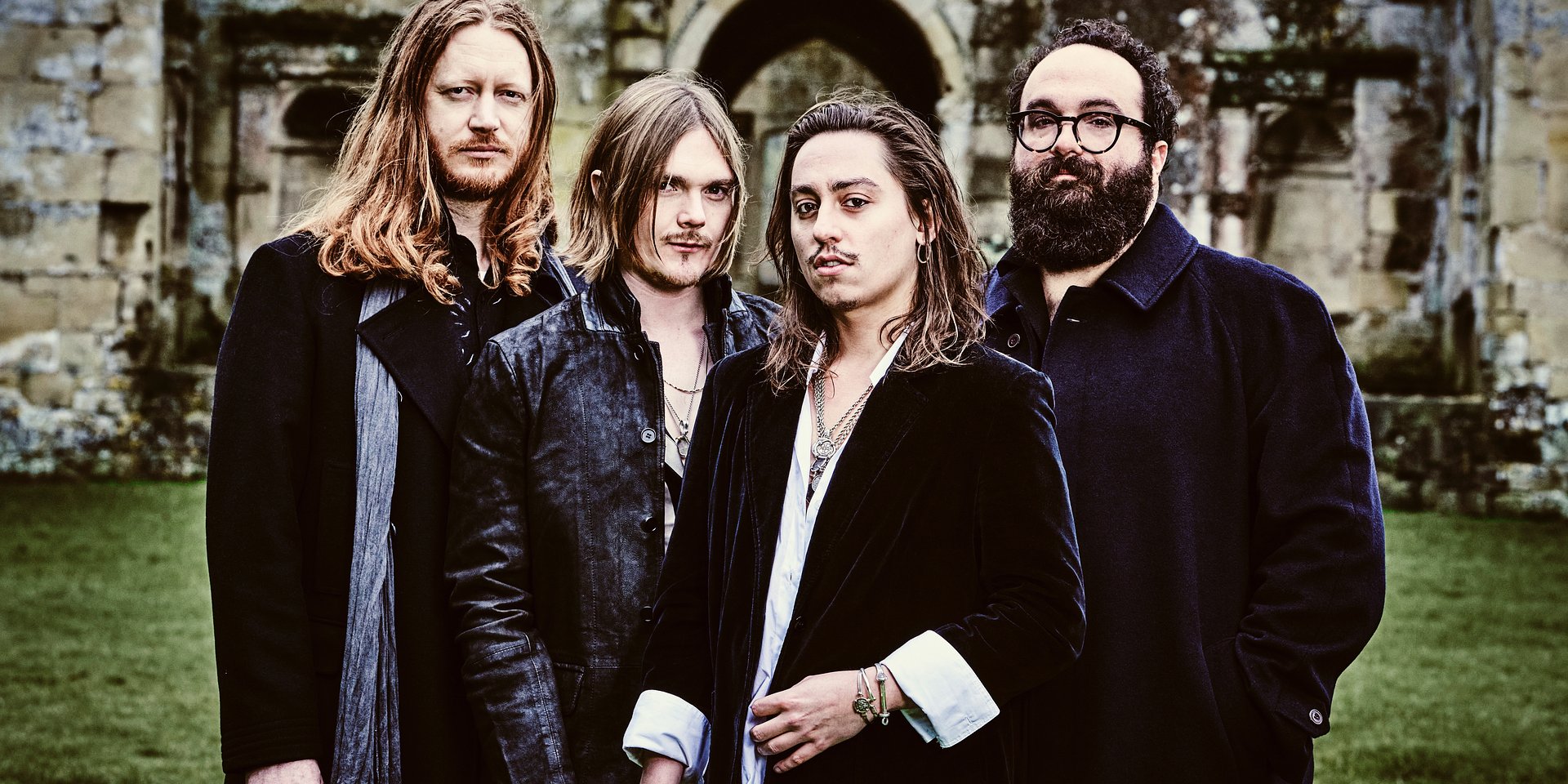 Jake Kiszka (Greta Van Fleet) i Chris Turpin (Ida Mae) założyli zespół MIRADOR. Pierwszy singiel już dostępny