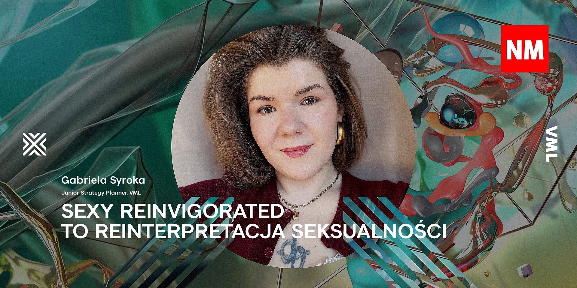 Gabriela Syroka o reinterpretacji seksualności według raportu The Future 100