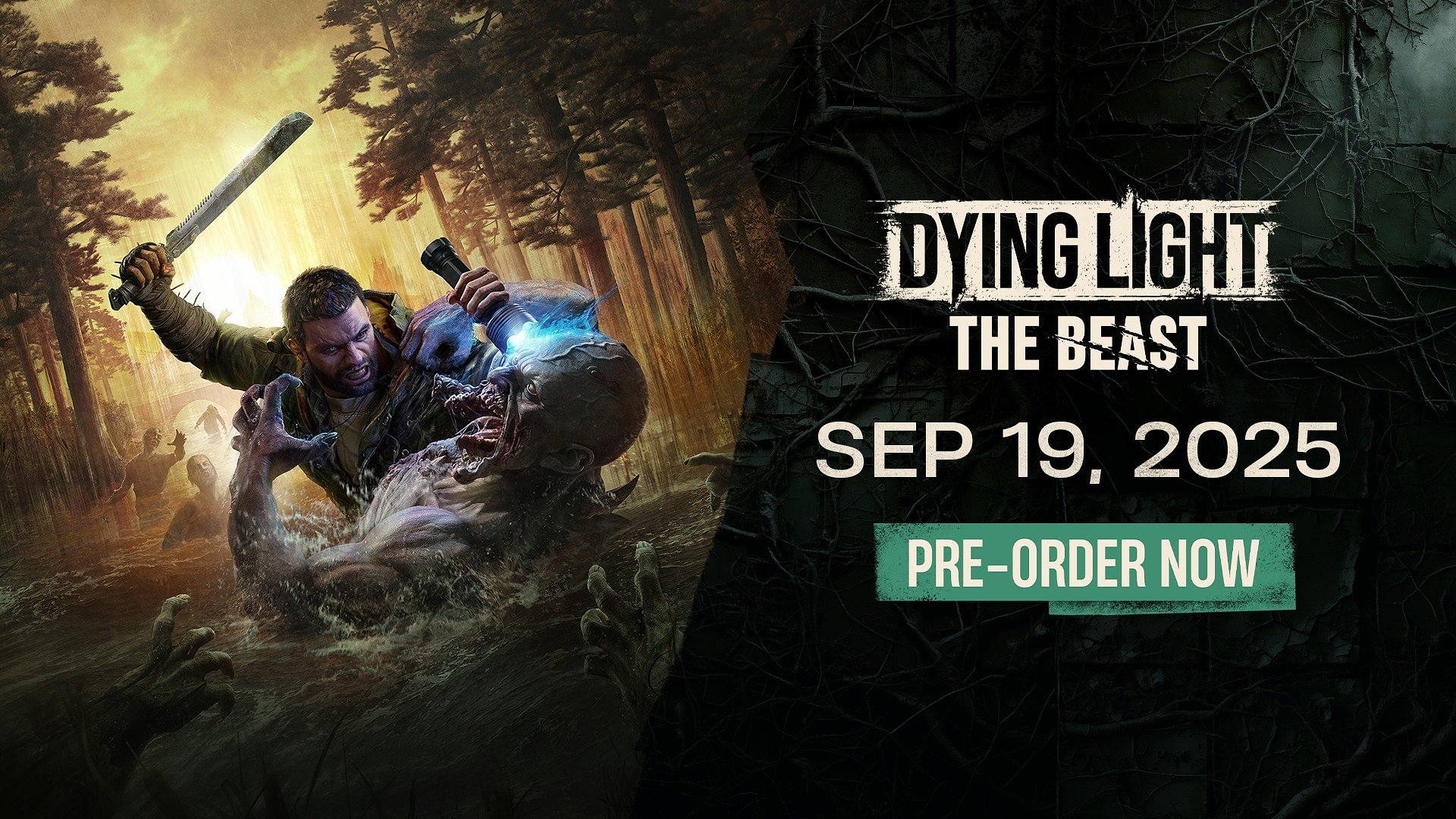 Premiera Dying Light: The Beast przesunięta na 19 września. Dodatkowy czas pozwoli na dopracowanie produkcji