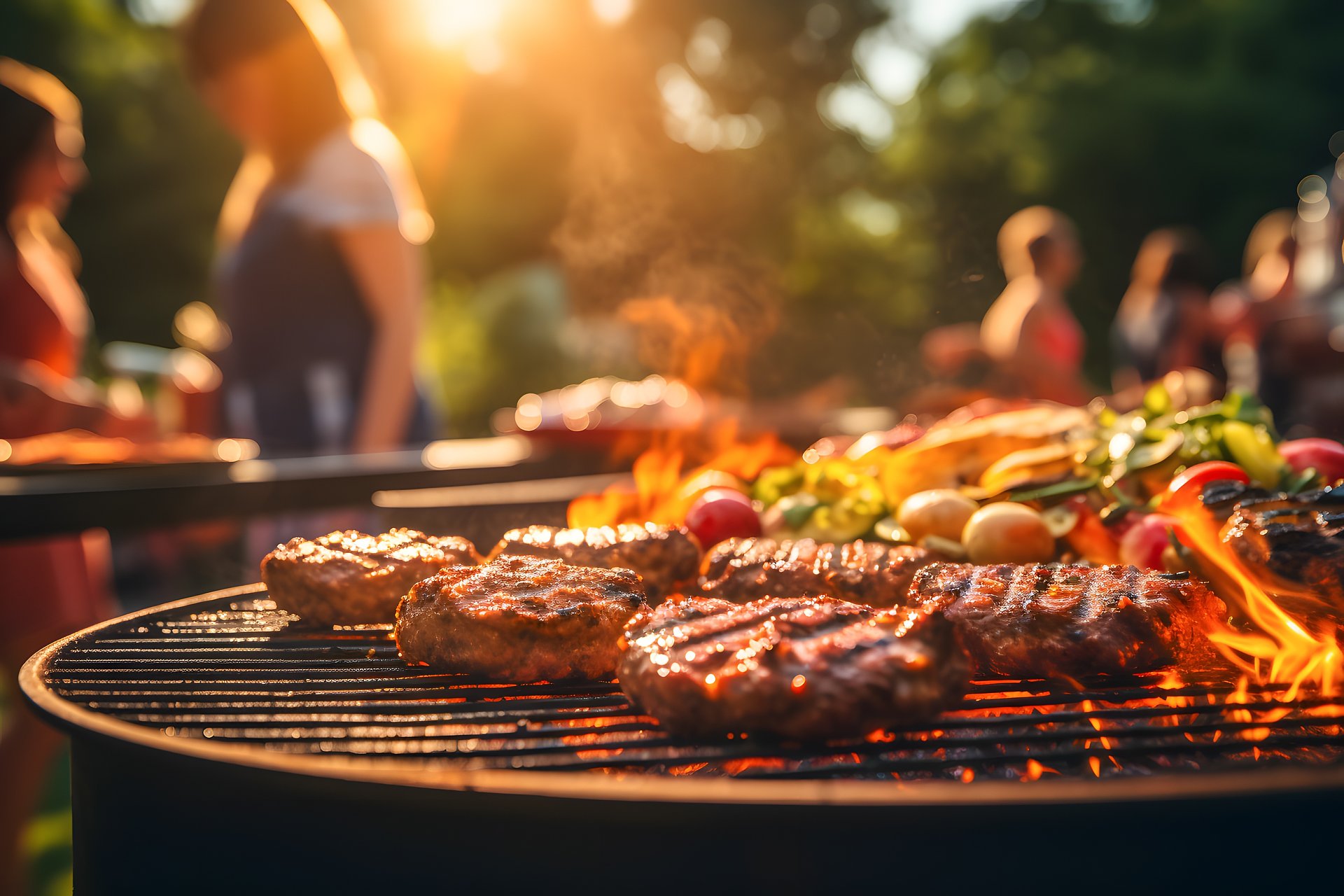 Letni grill od A do Z. Jak przygotować, przechować i nie zmarnować