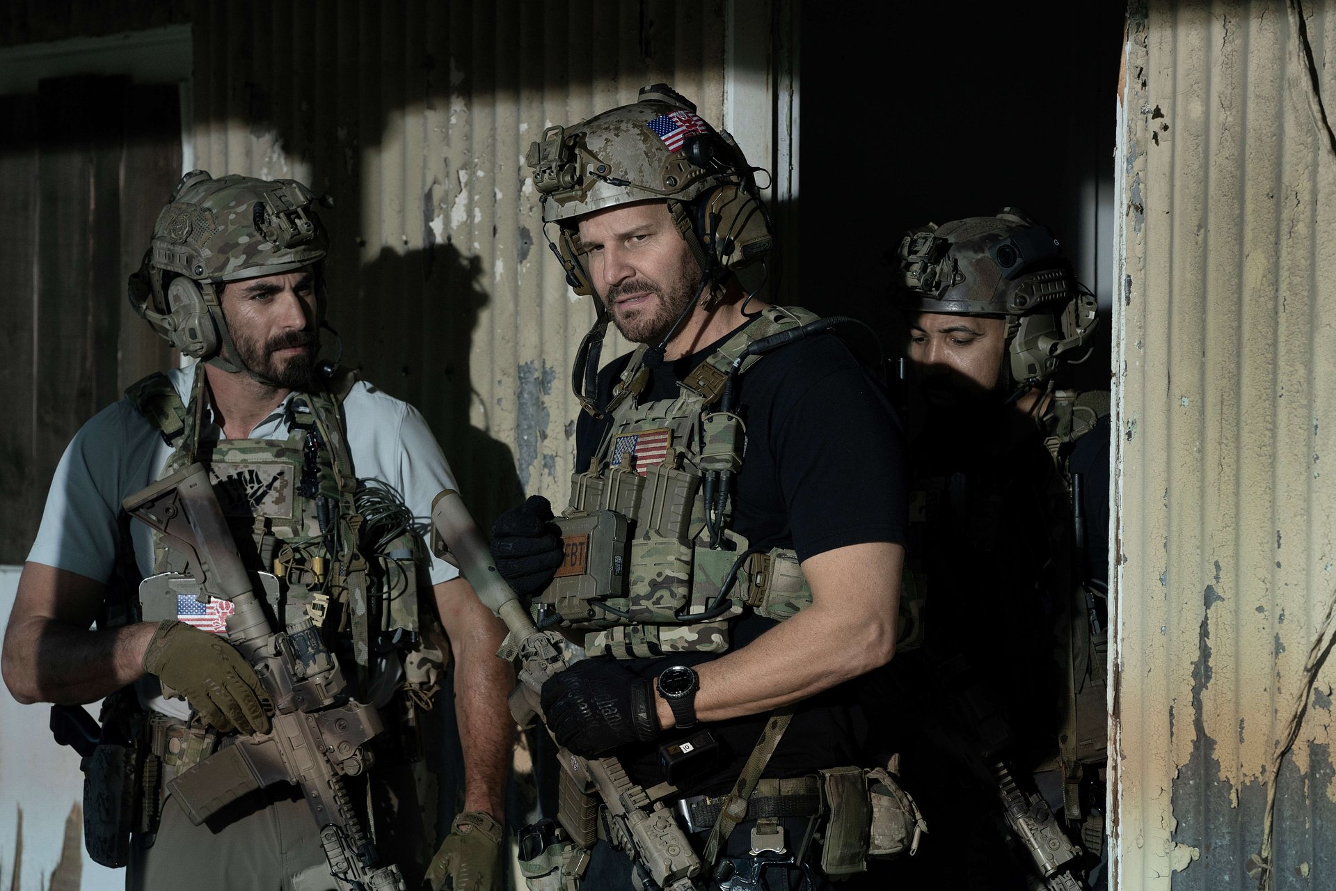 JULHO TRAZ A ÚLTIMA TEMPORADA DE “SEAL TEAM” AO STAR CHANNEL