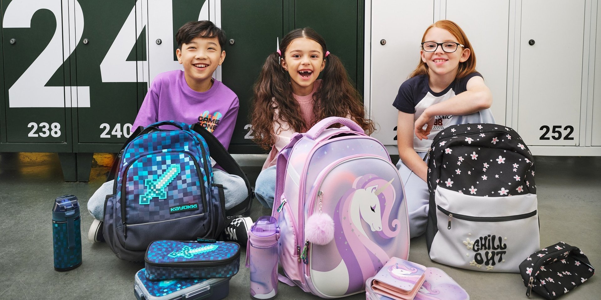 Nowy rok szkolny? Ogarniesz to ze SMYKIEM - Kolekcja Back To School 2025