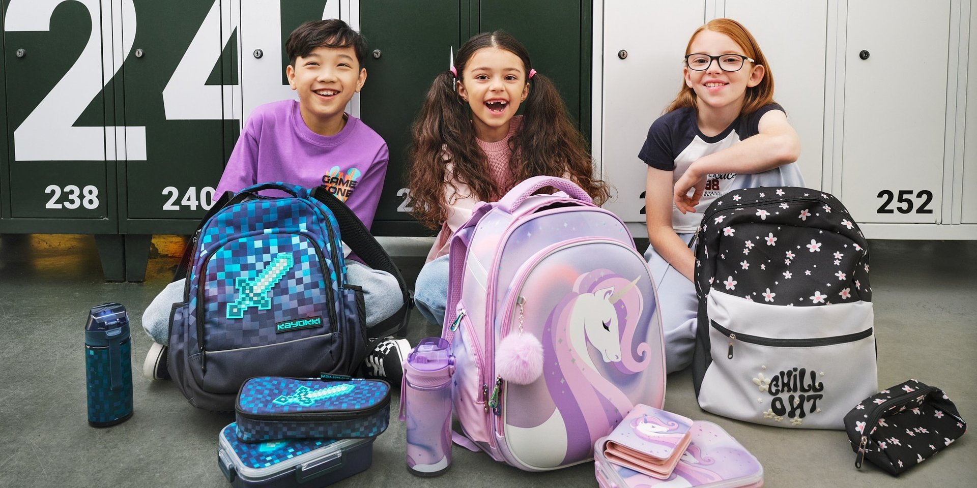 New school year? You’ve got this with SMYK - Back To School 2025 Collection