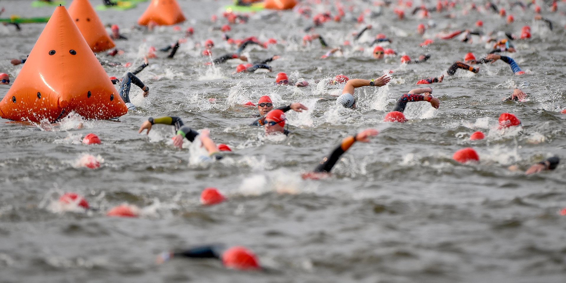 Profesjonalne ściganie w Krakowie. Sprawdź kto powalczy o zwycięstwo w IRONMAN 70.3 Kraków