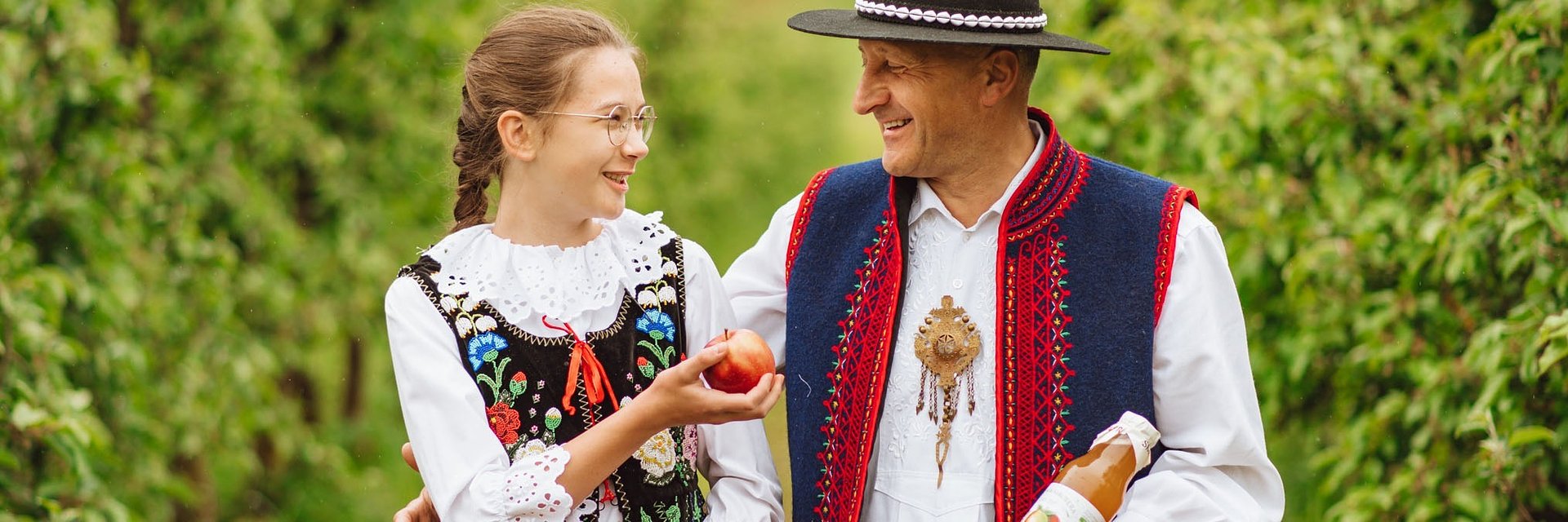 Urodziłem się w sadzie - Krzysztof Maurer o miłości do jabłek, sile tradycji i znaczeniu promocji konsumpcji