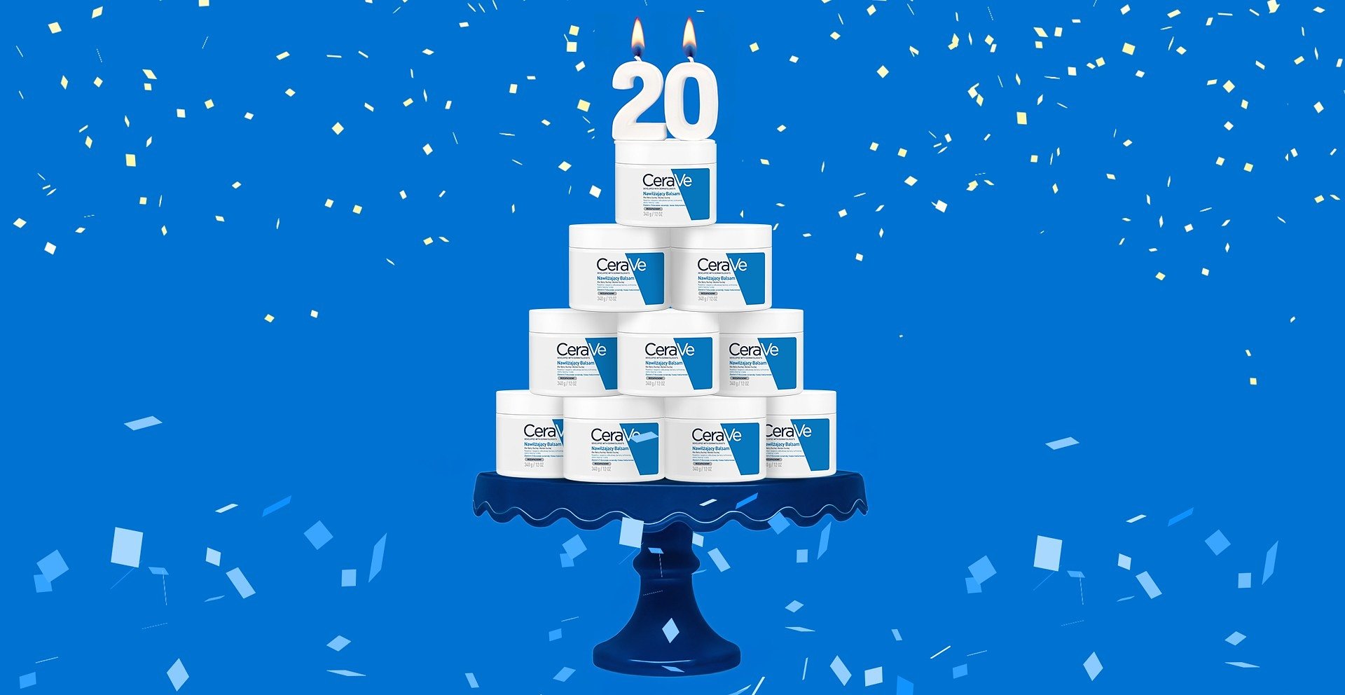 20. URODZINY MARKI CERAVE W NOWYM JORKU