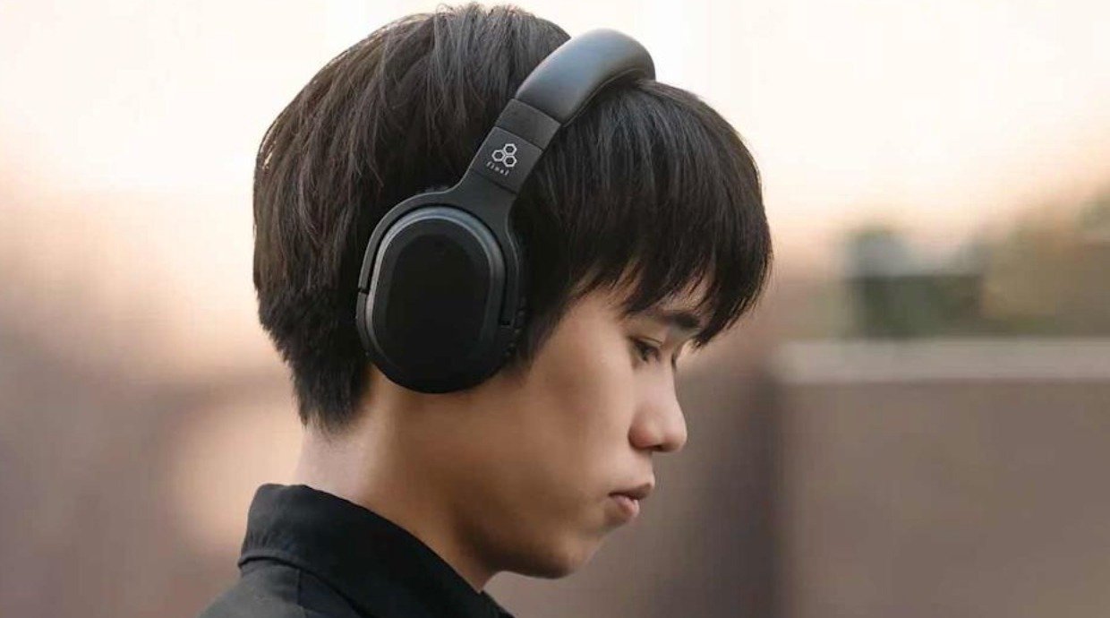 Yahoo Tech - Final’s new headphones have an ANC-only mode for those who love the sound of silence