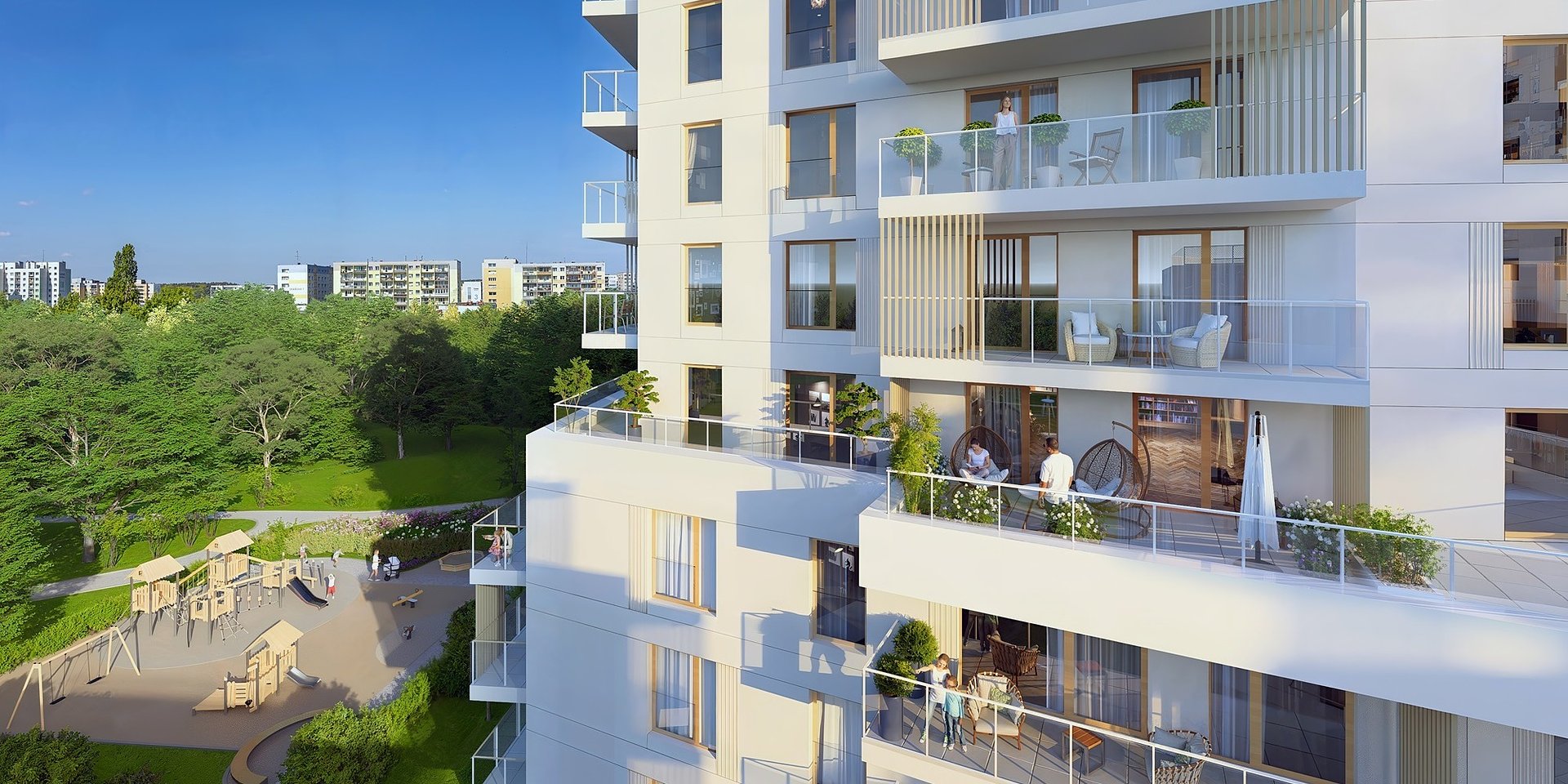 Unikat na Morenie z nową ofertą. Kolejny etap inwestycji Rutkowski Development w Gdańsku