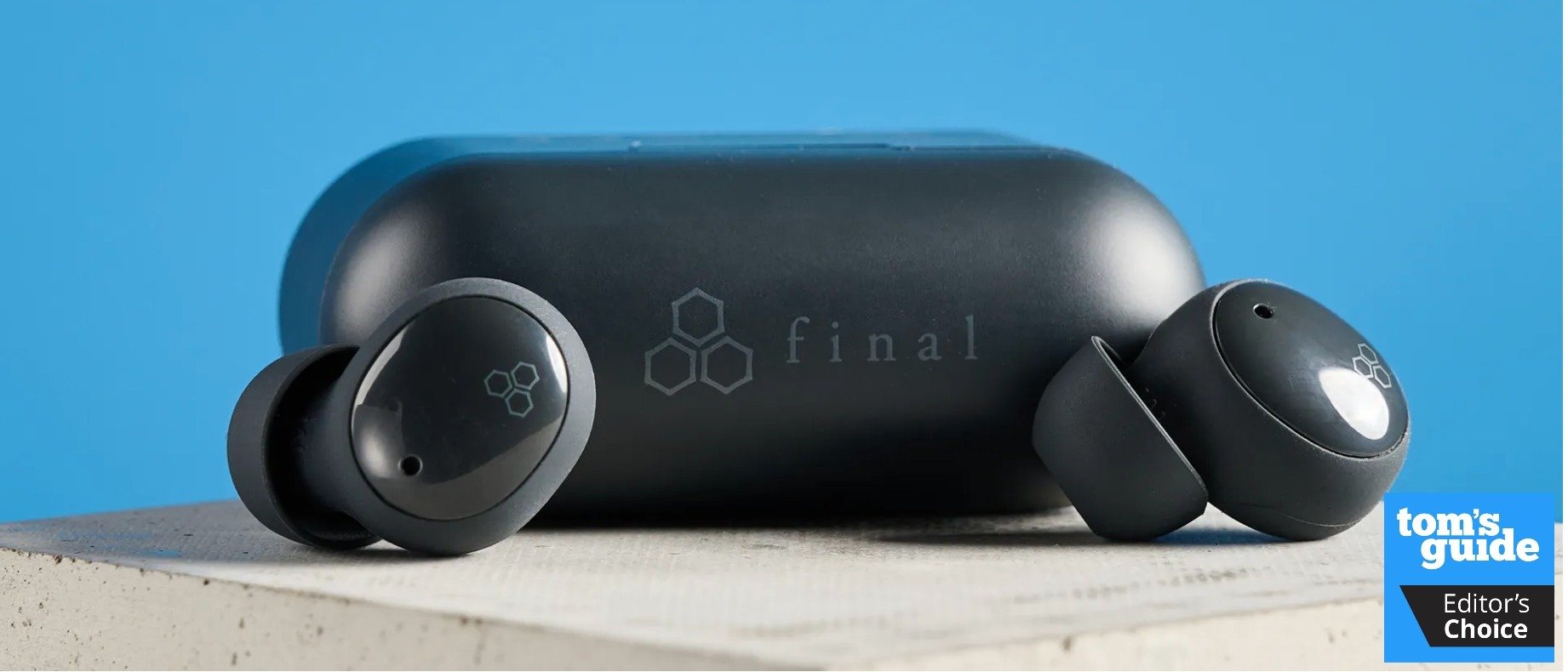 Tom's Guide - I just tested the new Final ASMR earbuds — and now I want Kathryn Hahn to read me a bedtime story through these every night