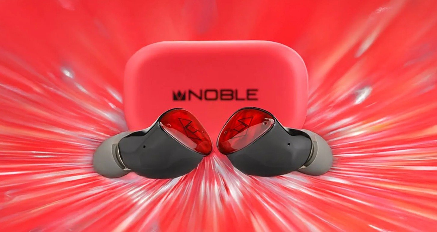 Audio Head - Noble Adds The Amadeus To The FoKus Line