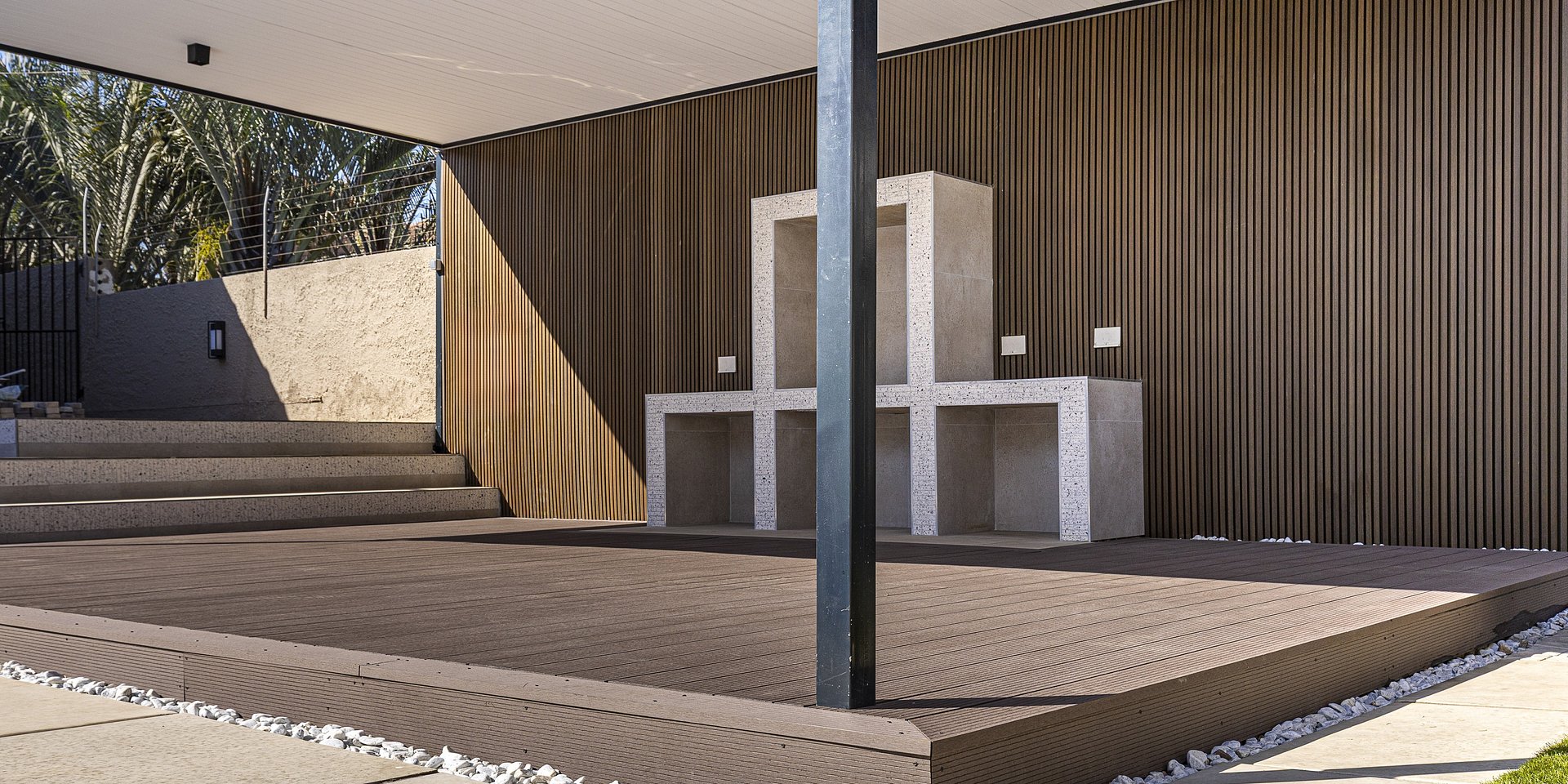 EFFORTLESS CLADDING SOLUTIONS FOR A FRESH LOOK