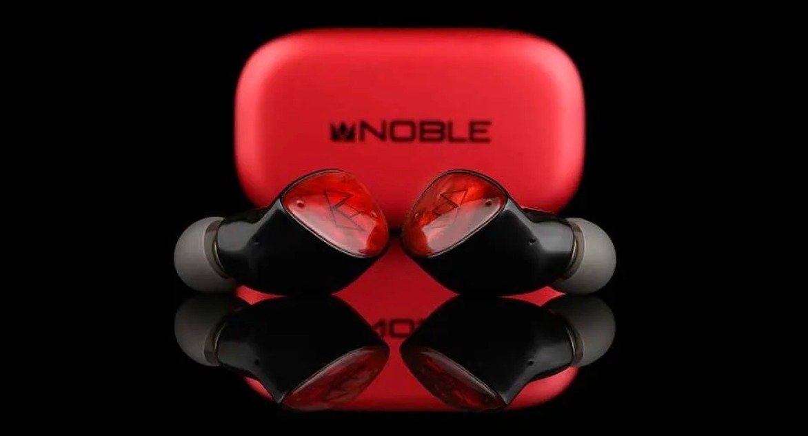 AV Atoms - Noble FoKus Amadeus TWS Earbuds is Officially Here with Audiodo Personal Sound & 42 Hours Battery