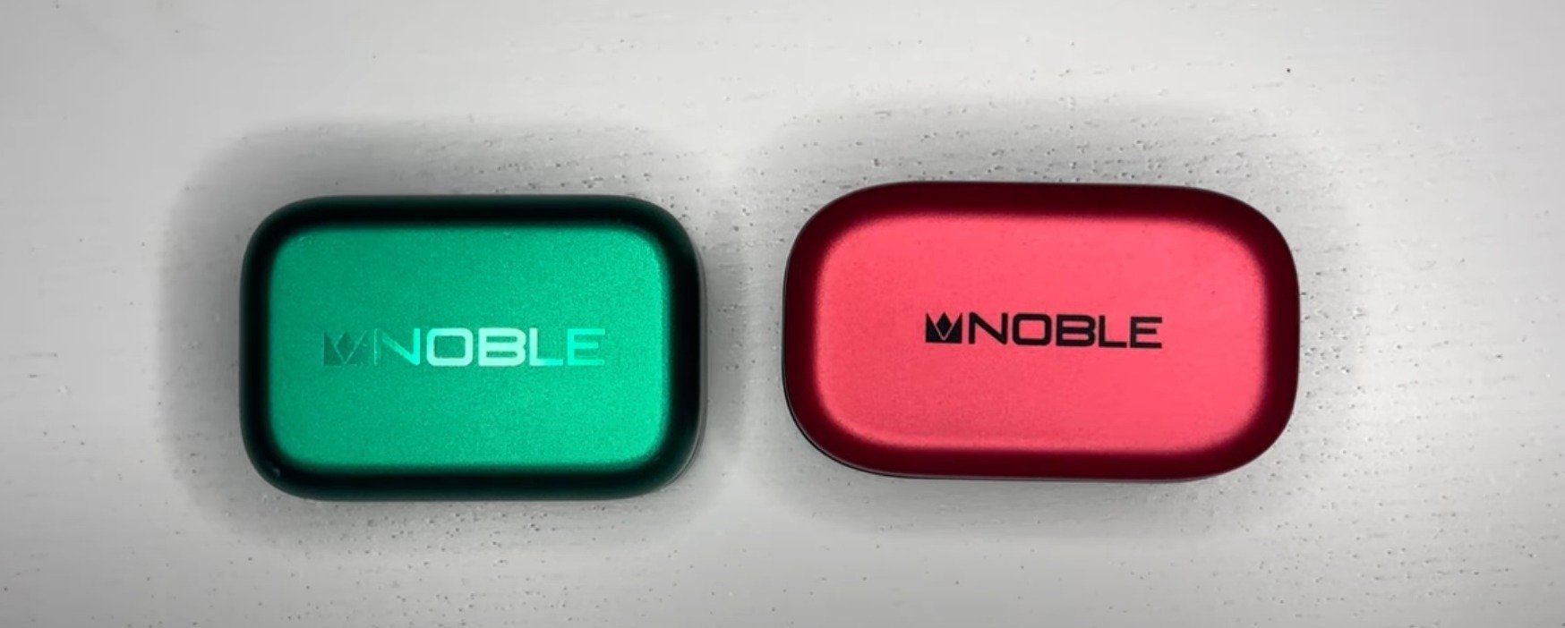 HiFiSoundGear - Noble Audio FoKus Rex5 vs Amadeus