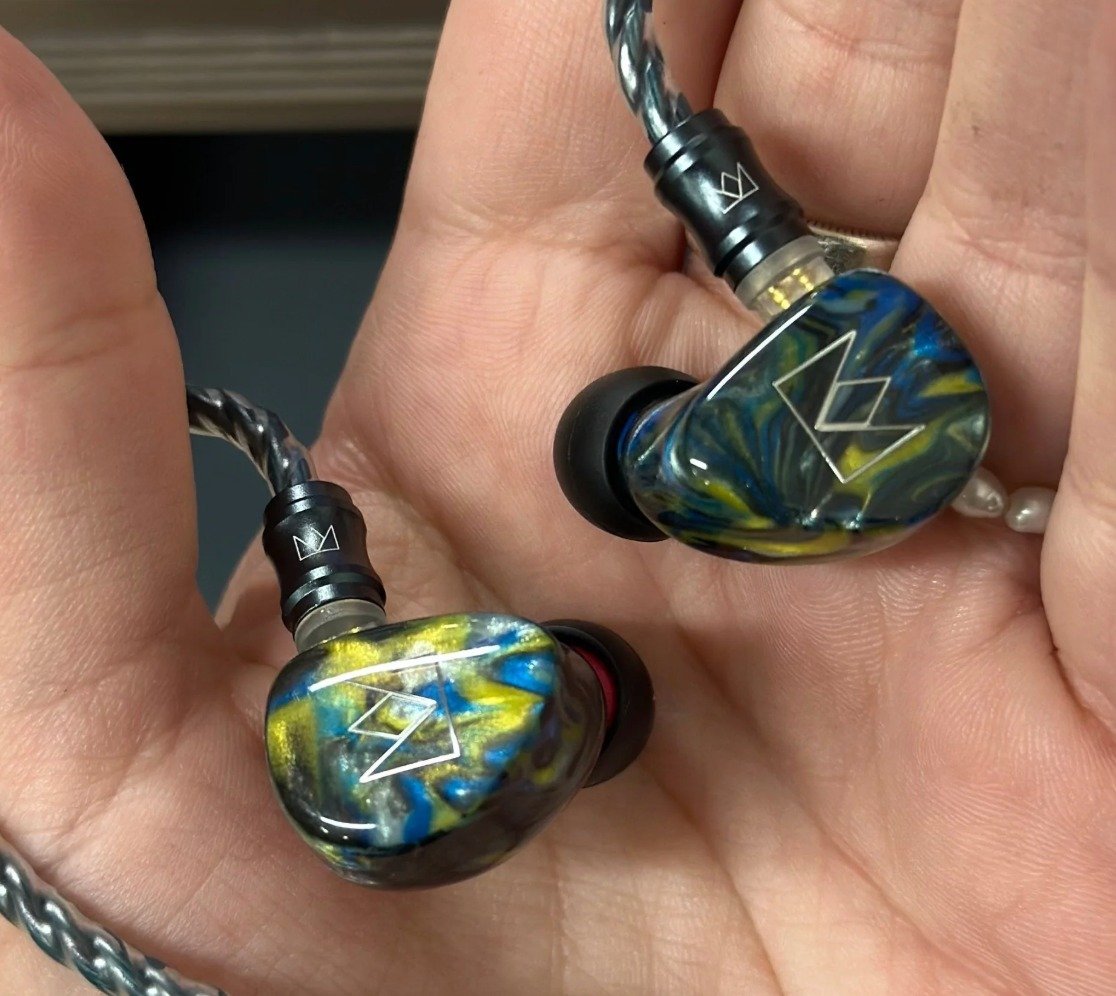 Audio 46 - Vincent's Masterpiece With A Sonic Twist: Noble Audio Van Gogh Review