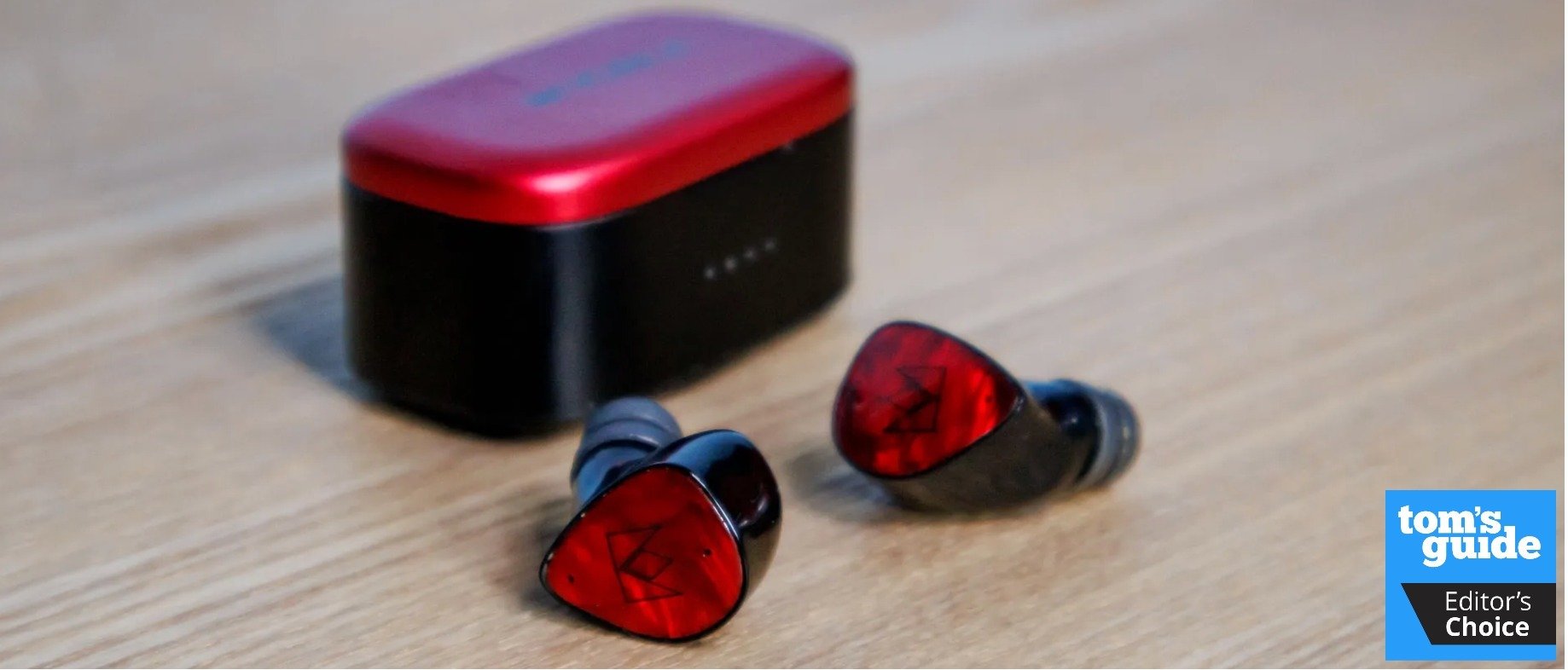 Tom's Guide - I just tested these stunning earbuds — and they beat Bose and Sony on design and sound