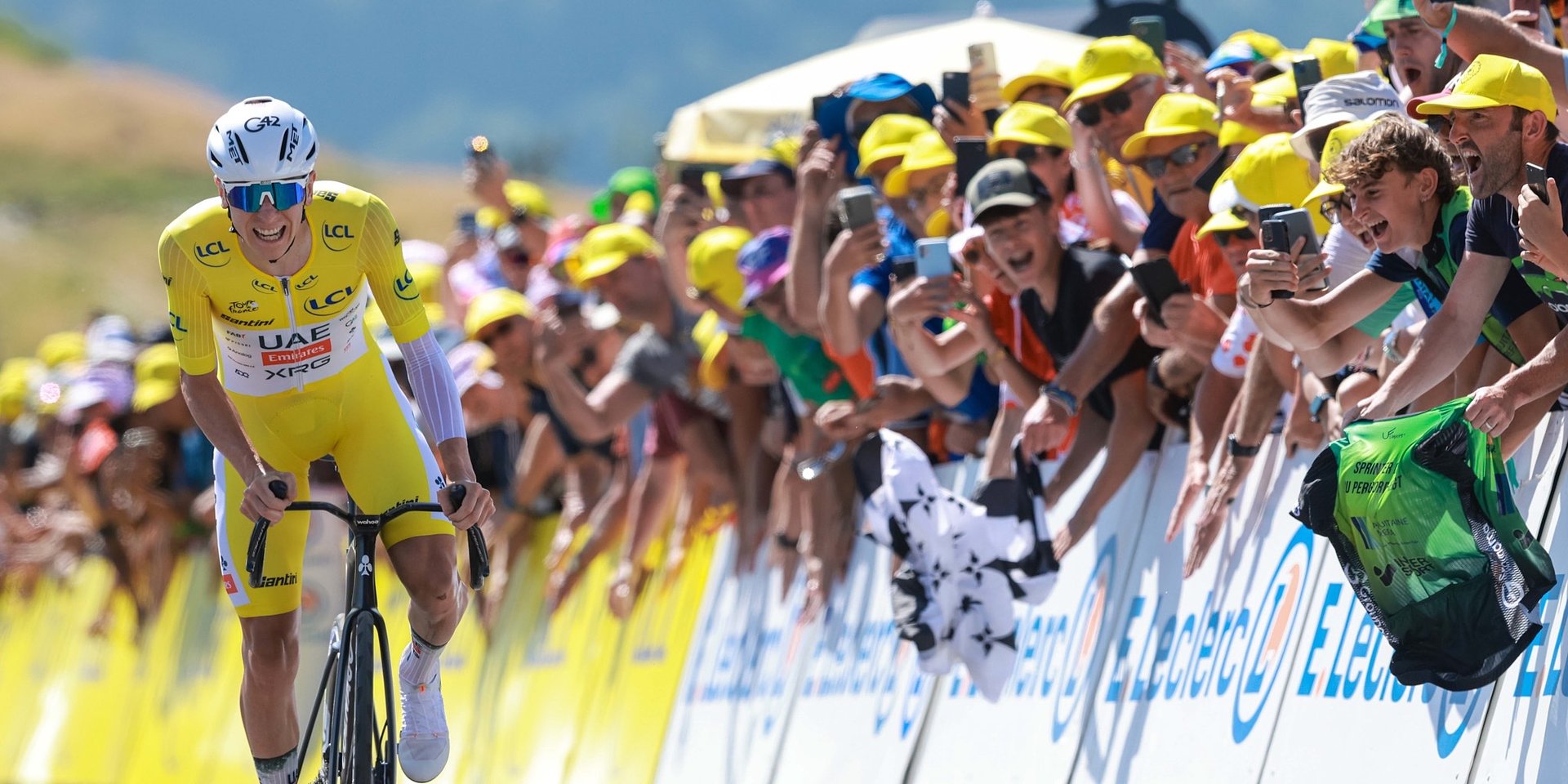 Zwycięstwo w Tour de France 2025 na oponach Continental