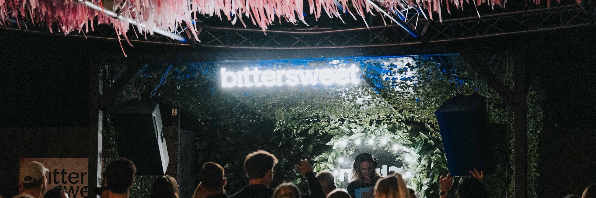 Dodatkowa dawka muzycznej energii, czyli sety DJskie na BitterSweet Festival! Zagrają Fukaj, Kukon, Lili Hauser czy @atutowy