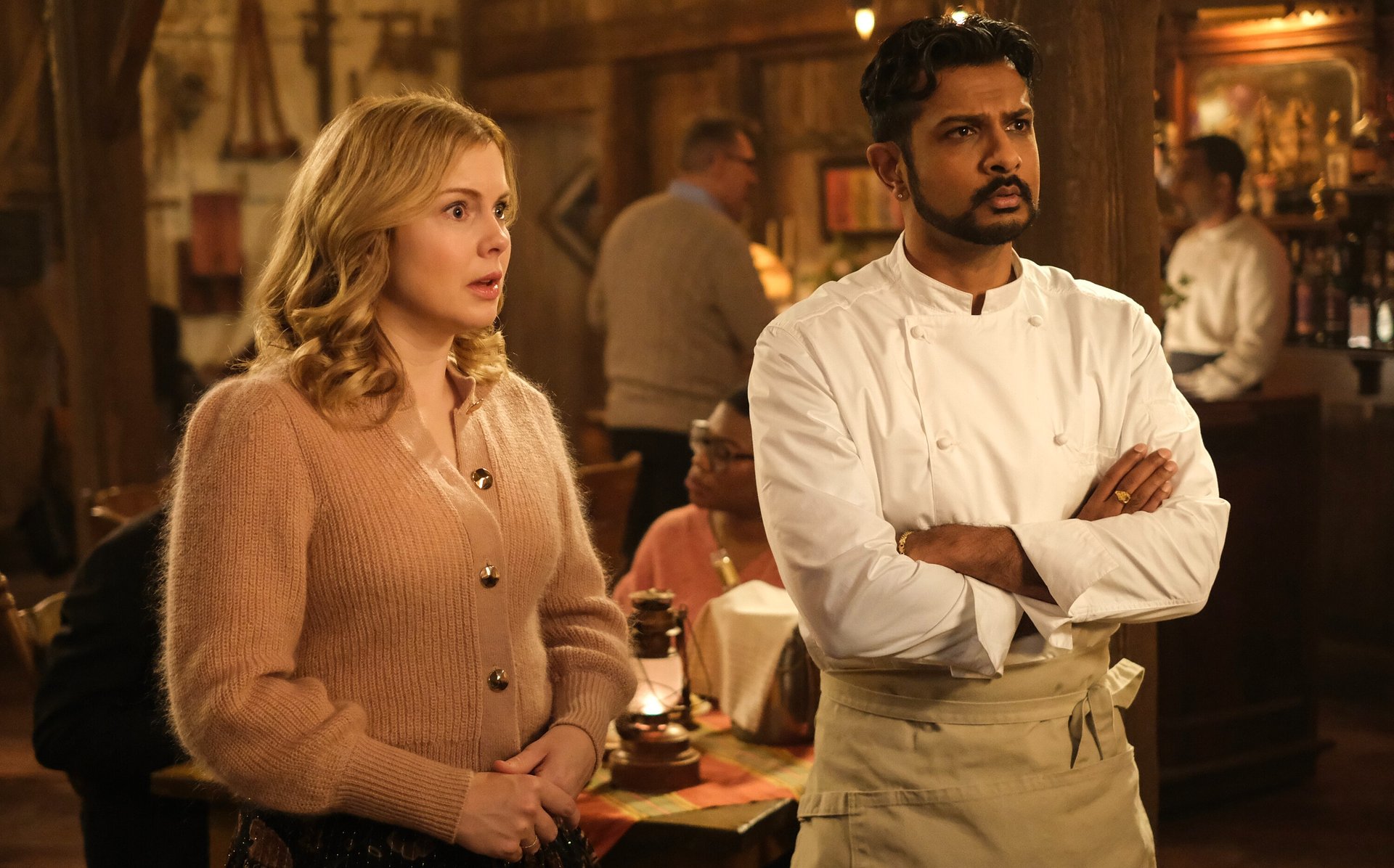 “GHOSTS” ESTREIA 4ª TEMPORADA NO  STAR COMEDY
