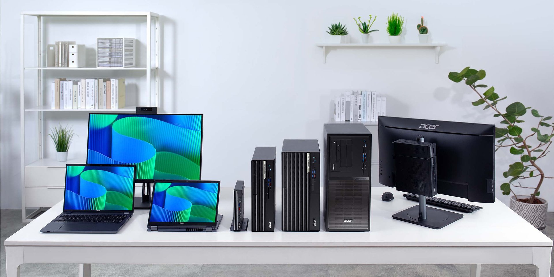 Acer for Business legt in EMEA kräftig zu: 15,8 Prozent Wachstum im Pro-Notebook-Markt