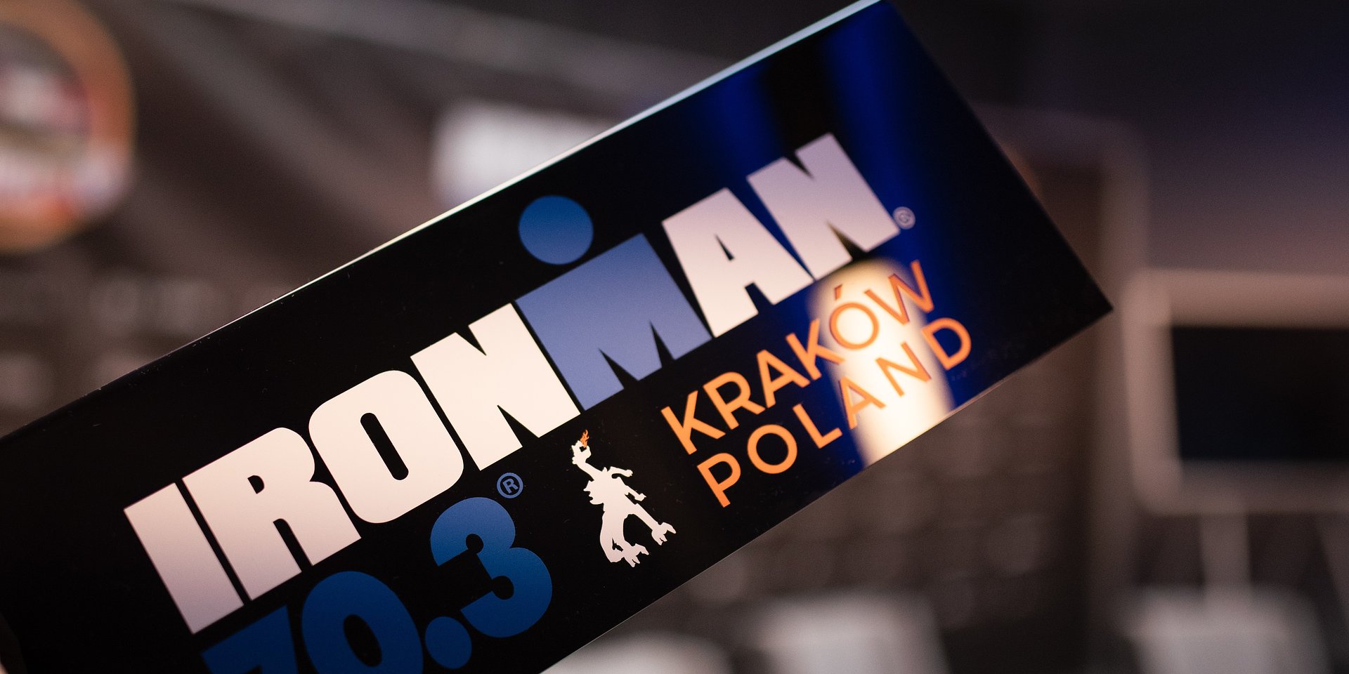 Kraków debiutuje w roli gospodarza zawodów IRONMAN. Pełna mobilizacja przed weekendem
