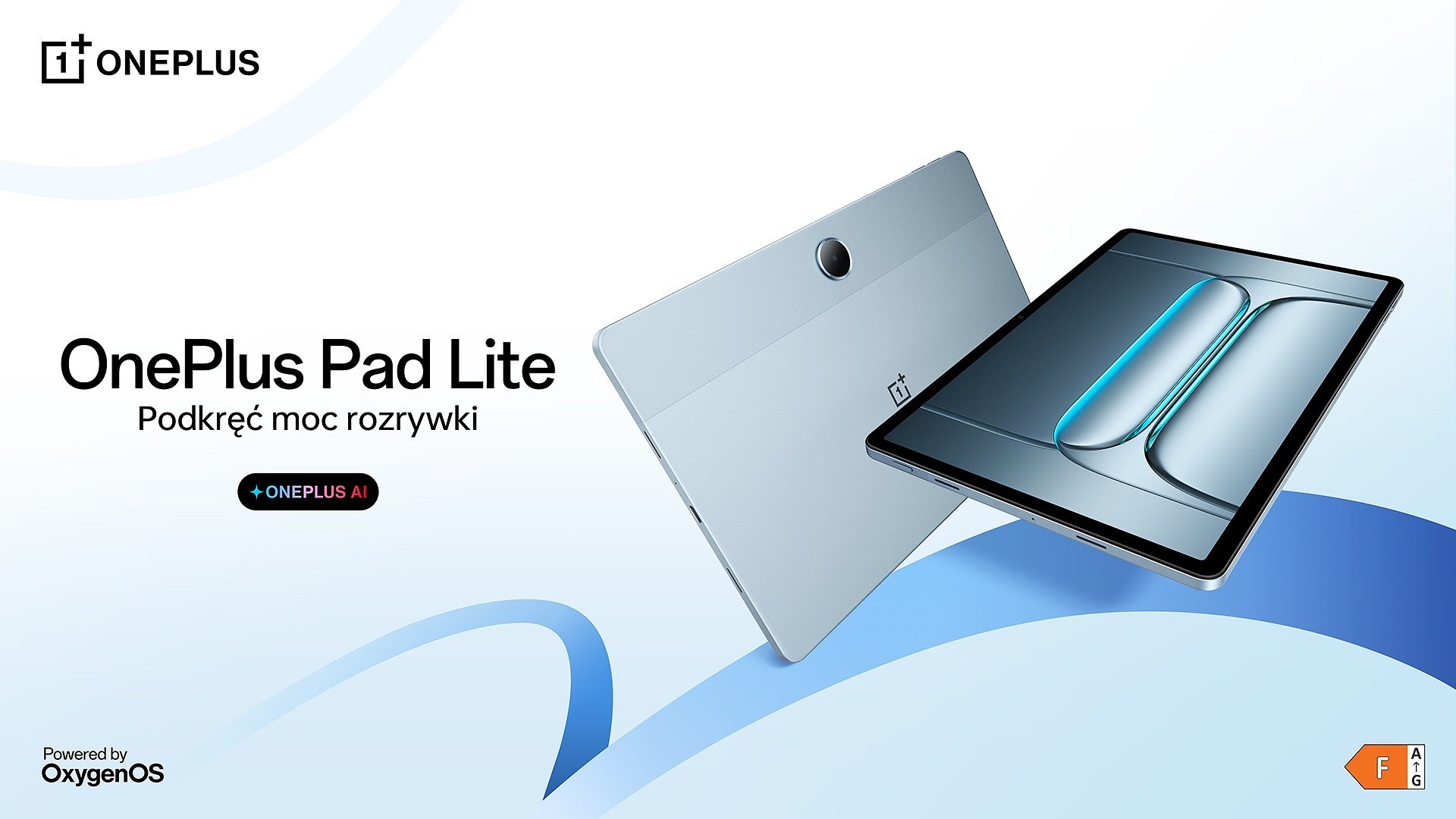 OnePlus Pad Lite już wkrótce w sprzedaży!
