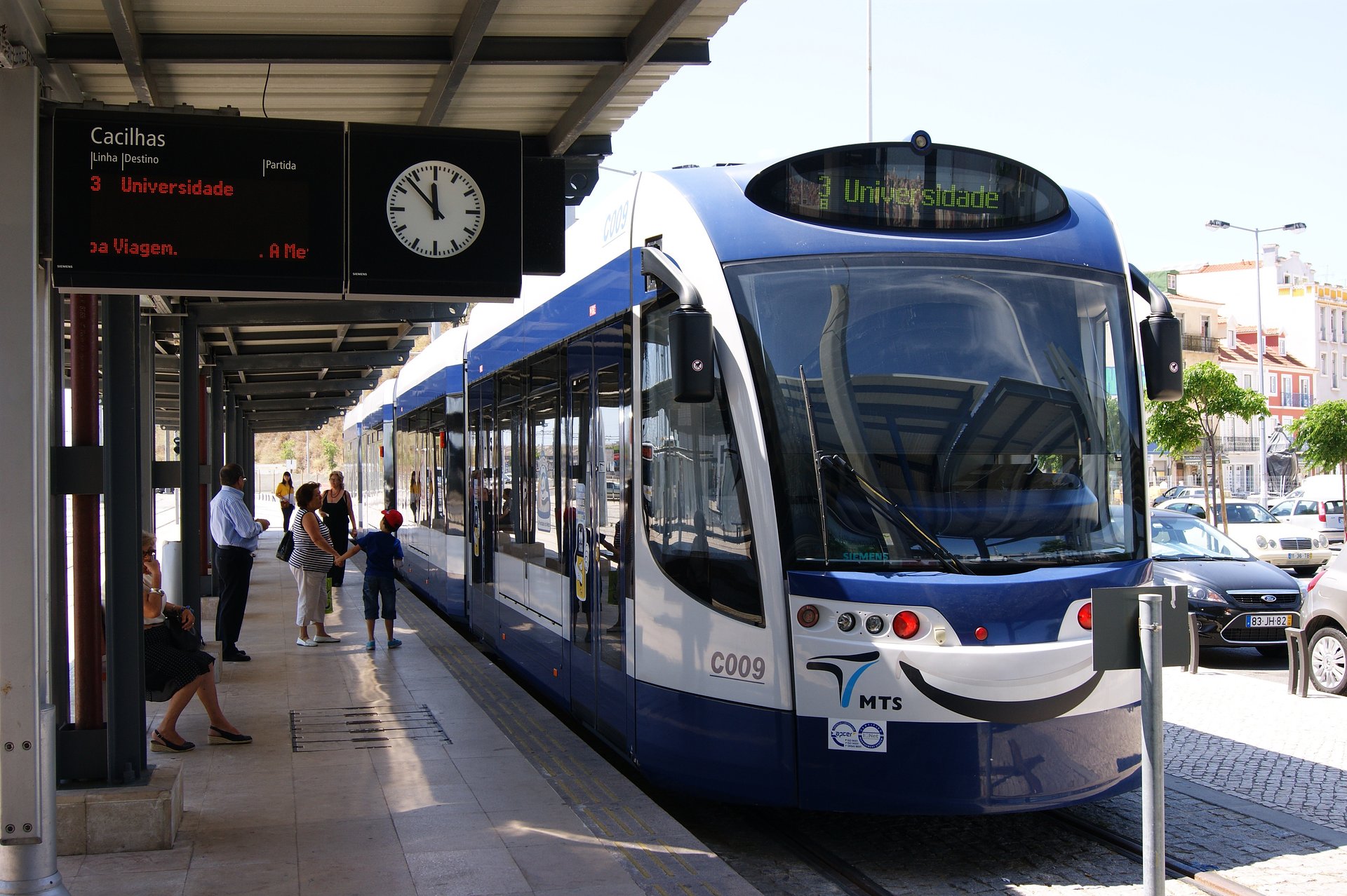 Metro Transportes do Sul e Shift4 unem esforços para facilitar a validação de viagens através de pagamentos com cartões contactless