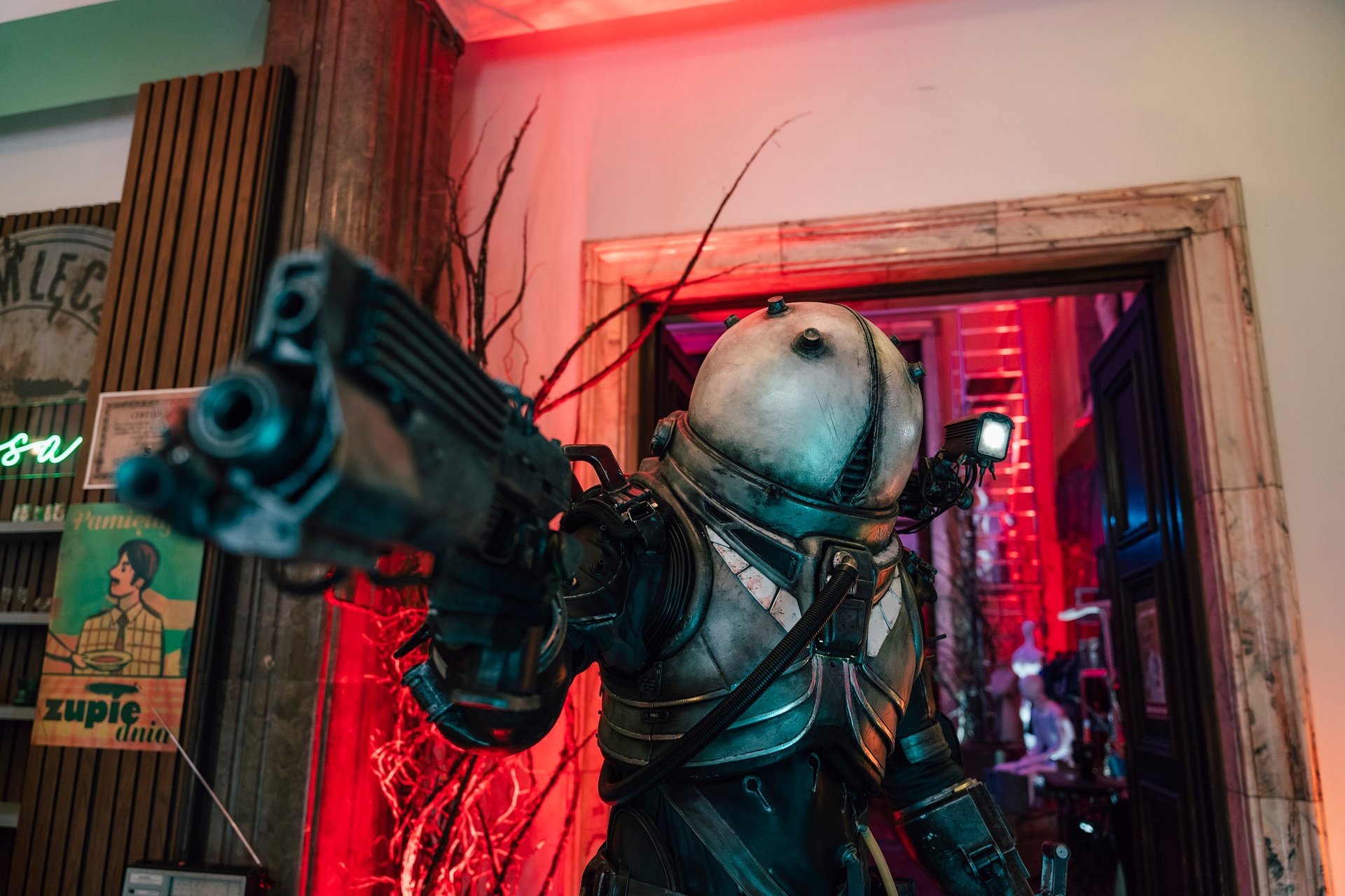 35 Minutes of Cronos: The New Dawn Gameplay + Hands-On Events Recap
