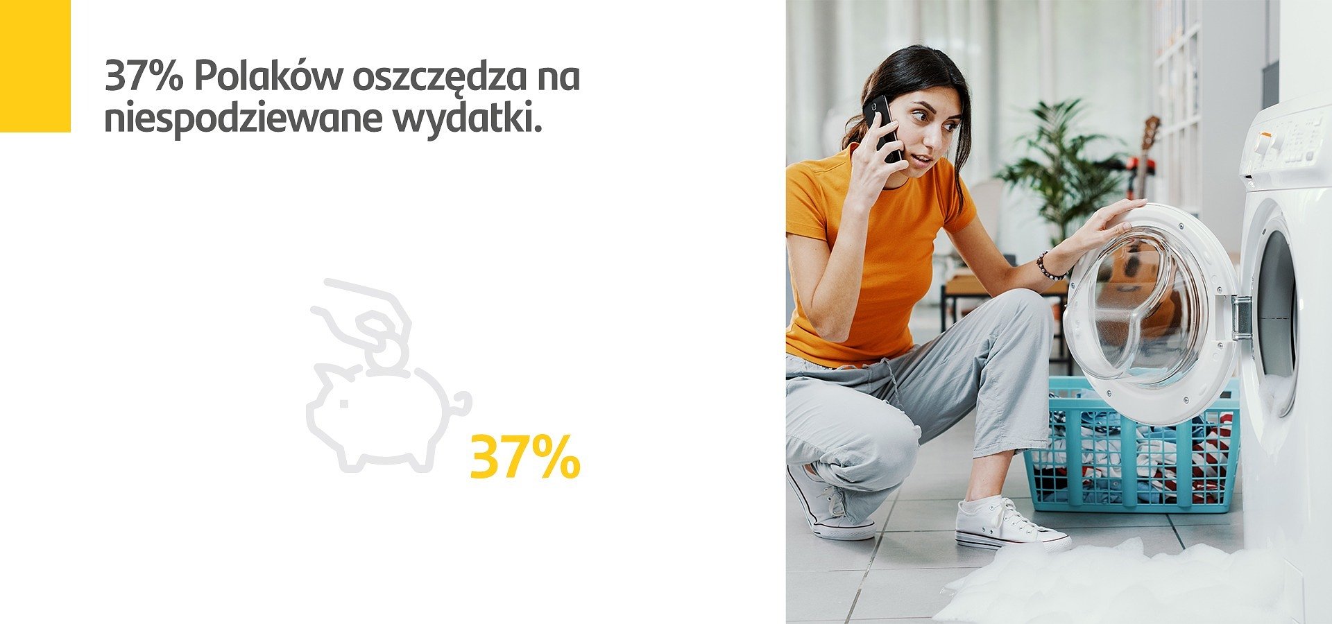 Santander Consumer Bank: Dla prawie 40 proc. Polaków głównym celem oszczędzania są niespodziewane wydatki