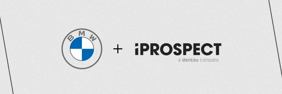 iProspect zostaje wiodącą agencją mediową Grupy BMW