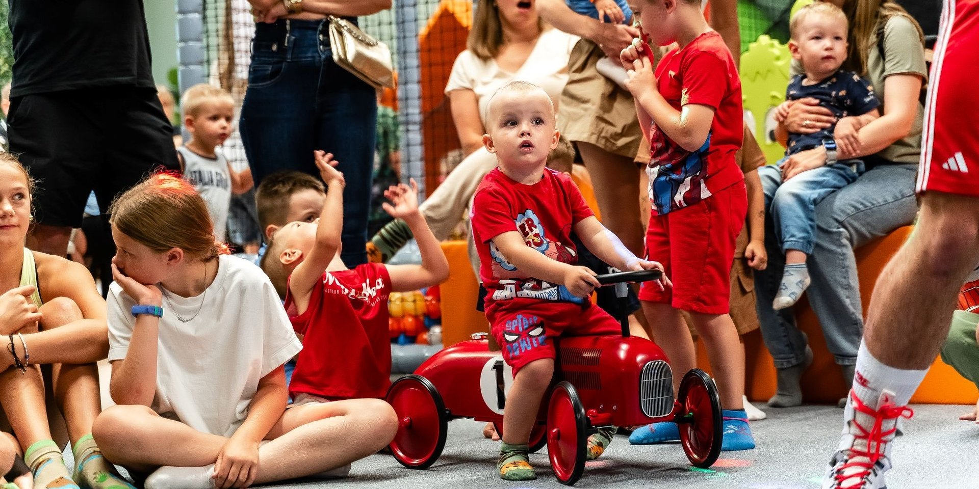 Xtreme KiDS w Nowym Sączu: nowa przestrzeń zabawy, ruchu i świadomego rodzicielstwa