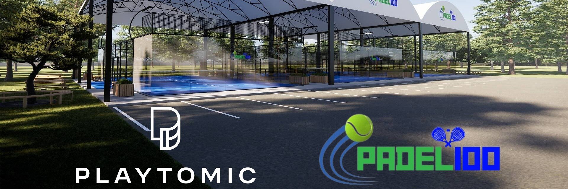 Padel 100 Announces Strategic Partnership with Playtomic to Power 140 New Courts Across Ireland