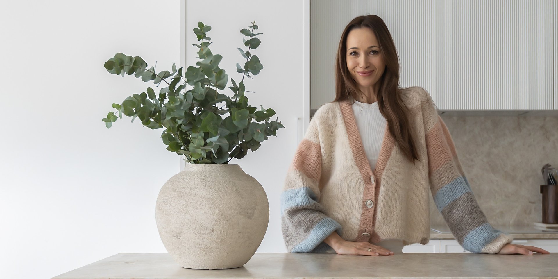 Przestrzeń z duszą — zaglądamy do domu Doroty Czai