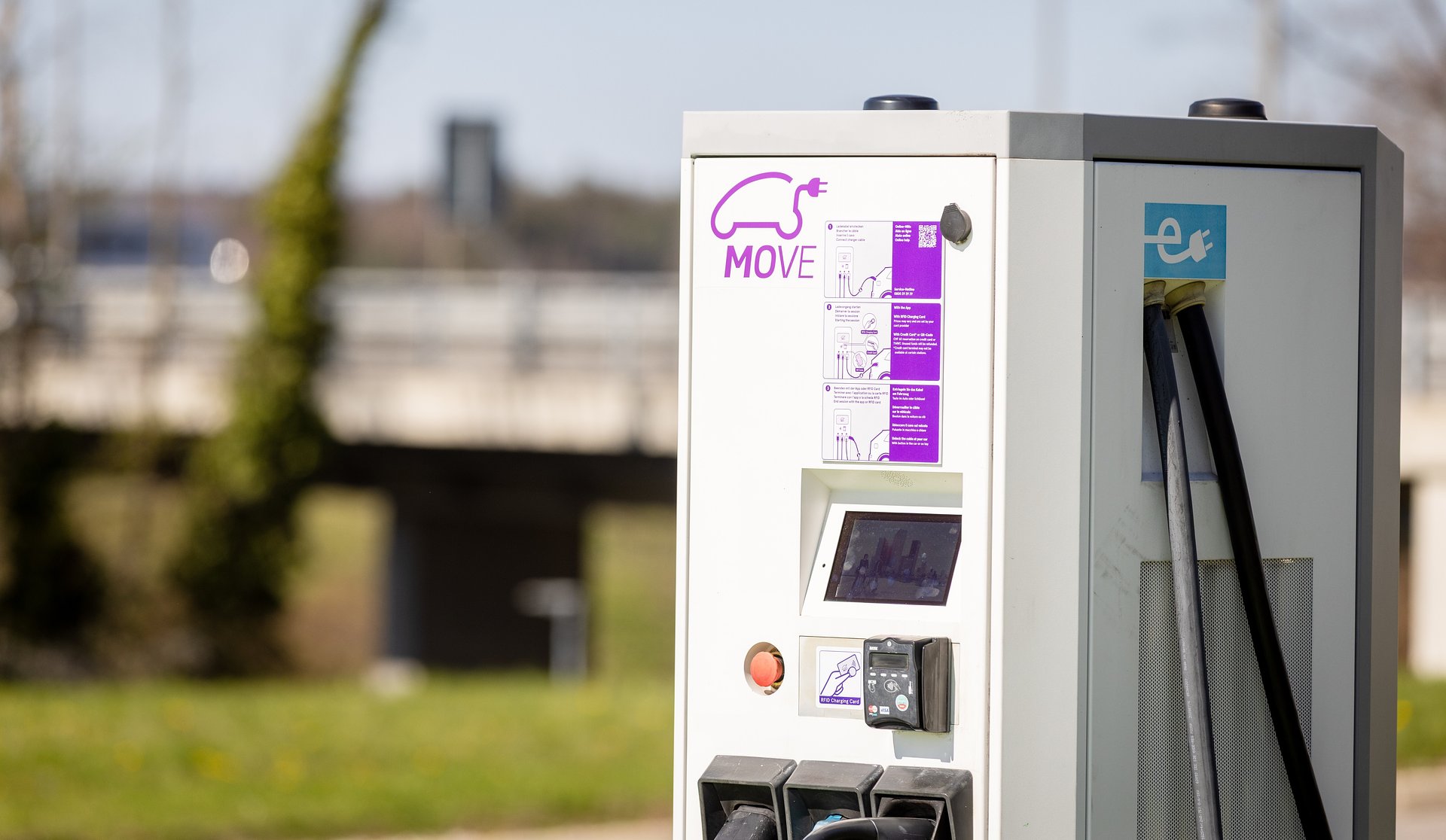 E-Mobility: DKV Mobility amplia l'offerta di ricarica in Svizzera con MOVE Mobility