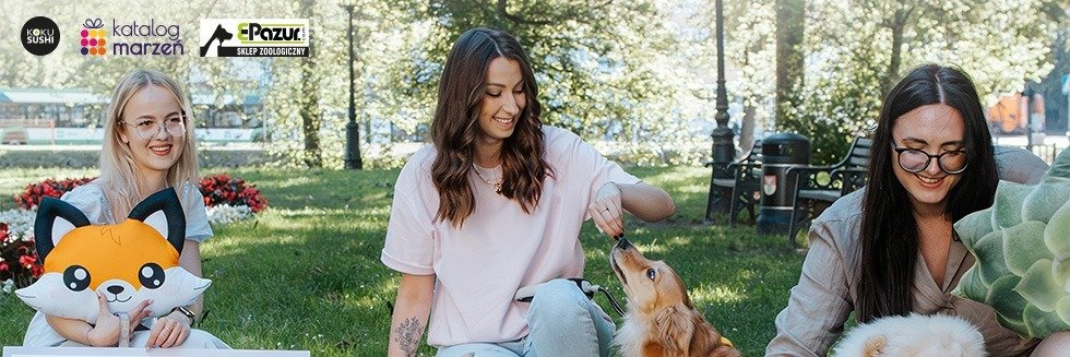 Marzenia mają cztery łapy – KOKU Sushi z nową akcją CSR
