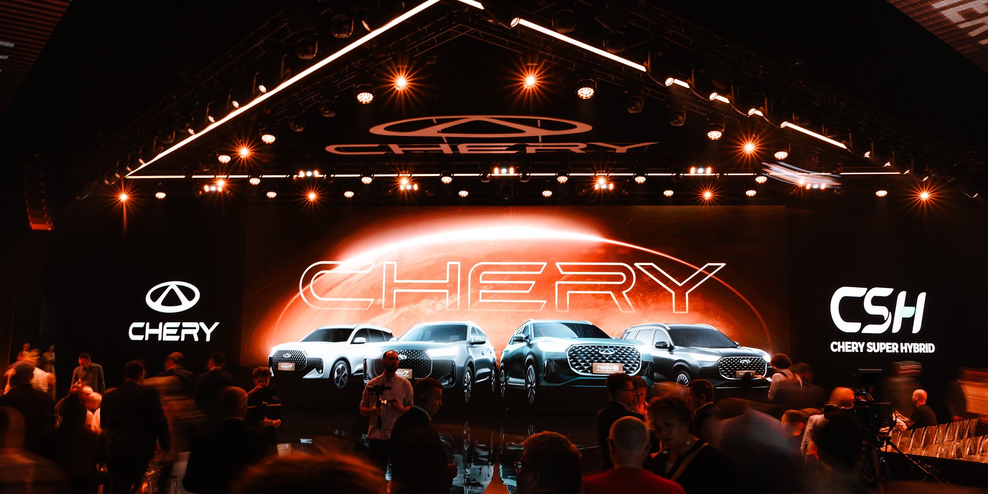 Imagine Nation x Chery Polska