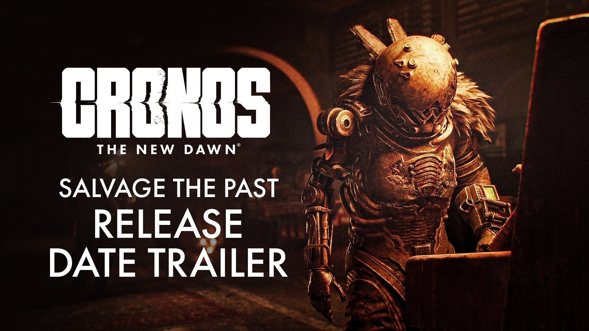 Cronos: The New Dawn Launches Sept 5, 2025 — &nbsp;Story Trailer & Pre-Orders Live Now