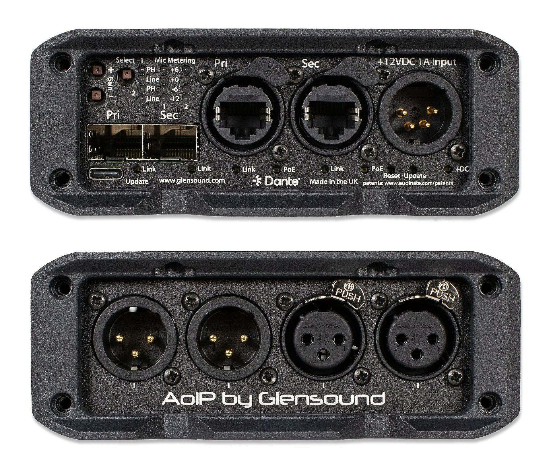 Glensound presents new problem-solving tools at PLASA