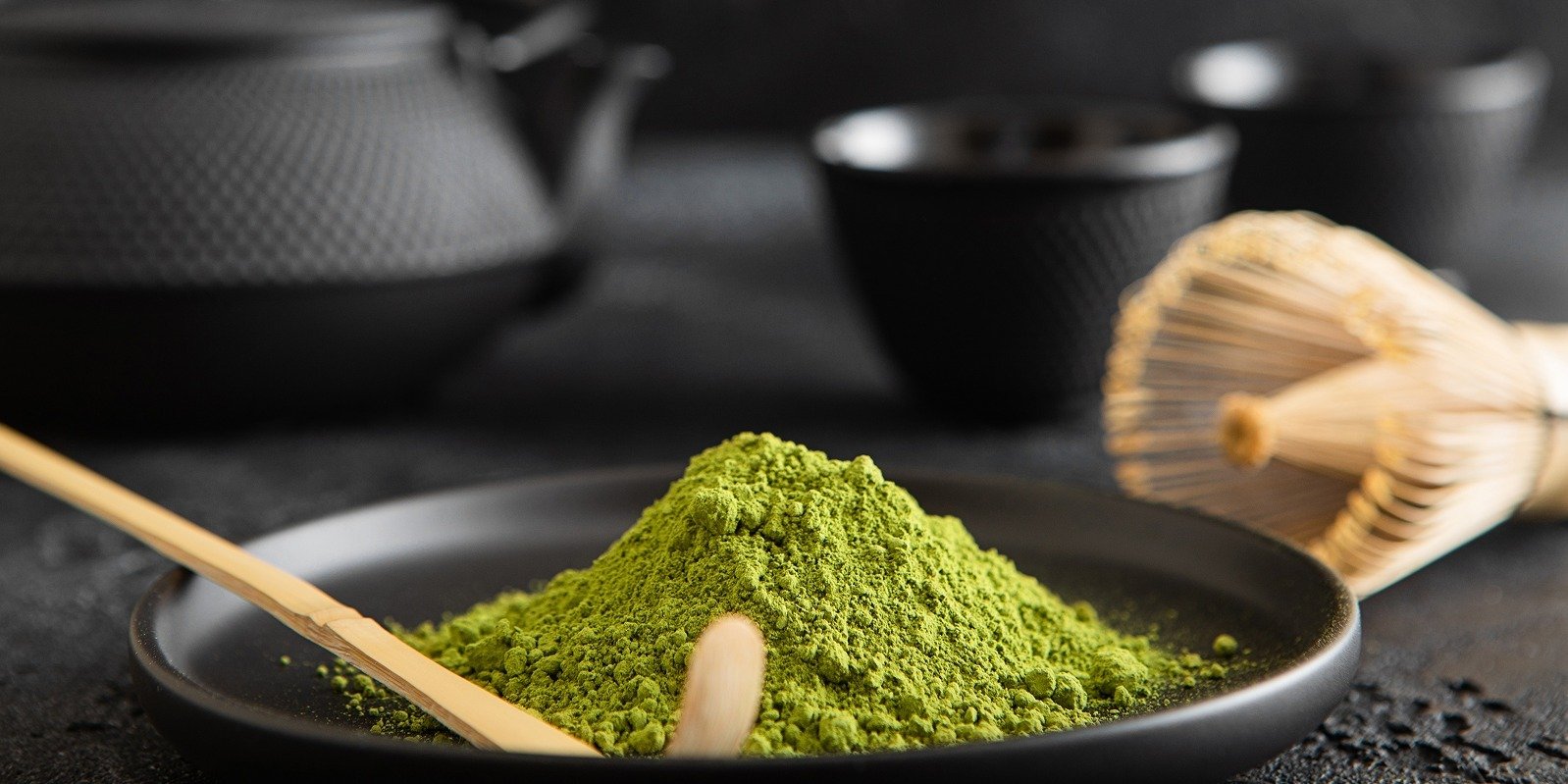 Czy zabraknie matchy? Produkcja w Japonii pod presją klimatu